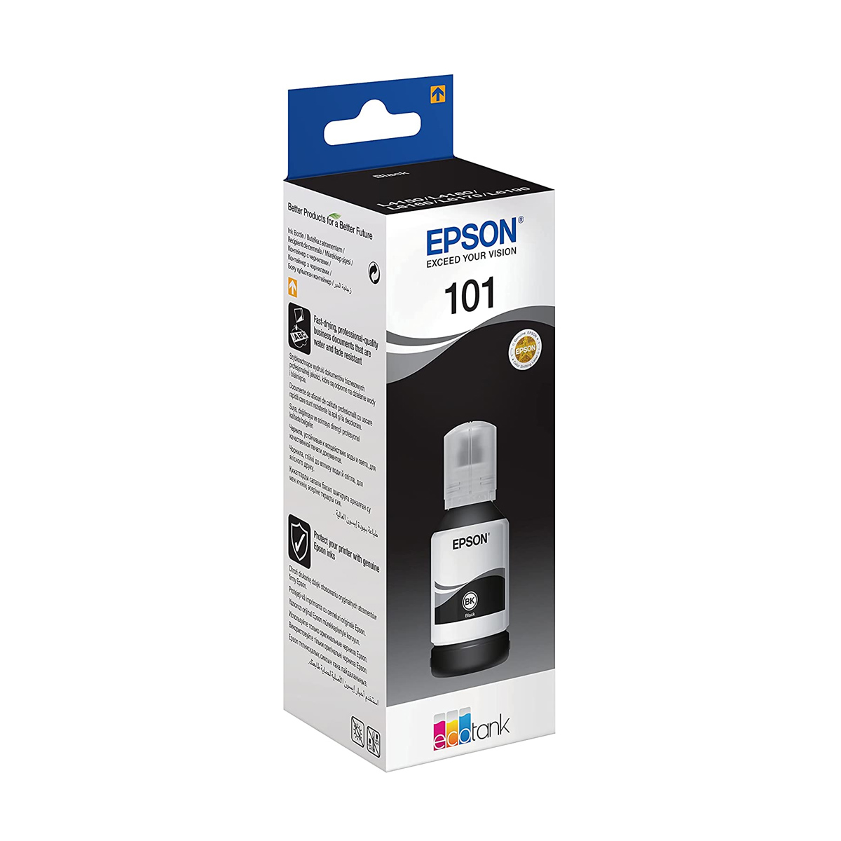 Ink Epson T03V14A Black 127ml