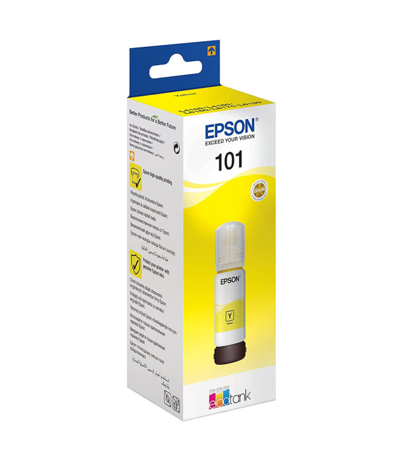 Ink Epson T03V44A Yellow 70ml