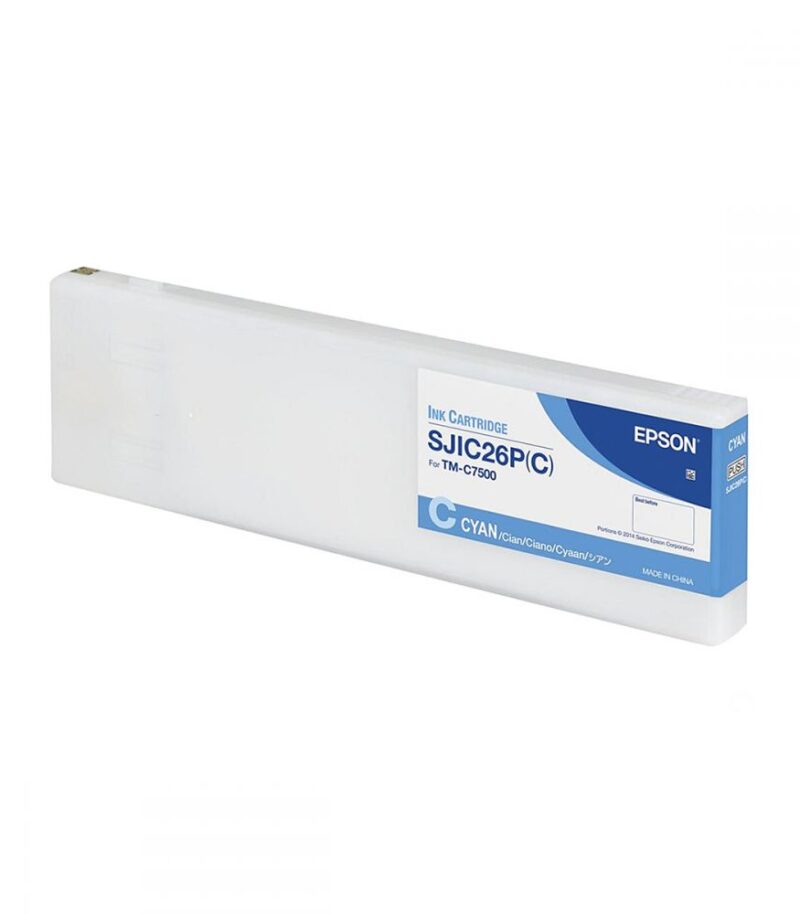 Ink Epson C33S020619 Cyan 294.3 ml