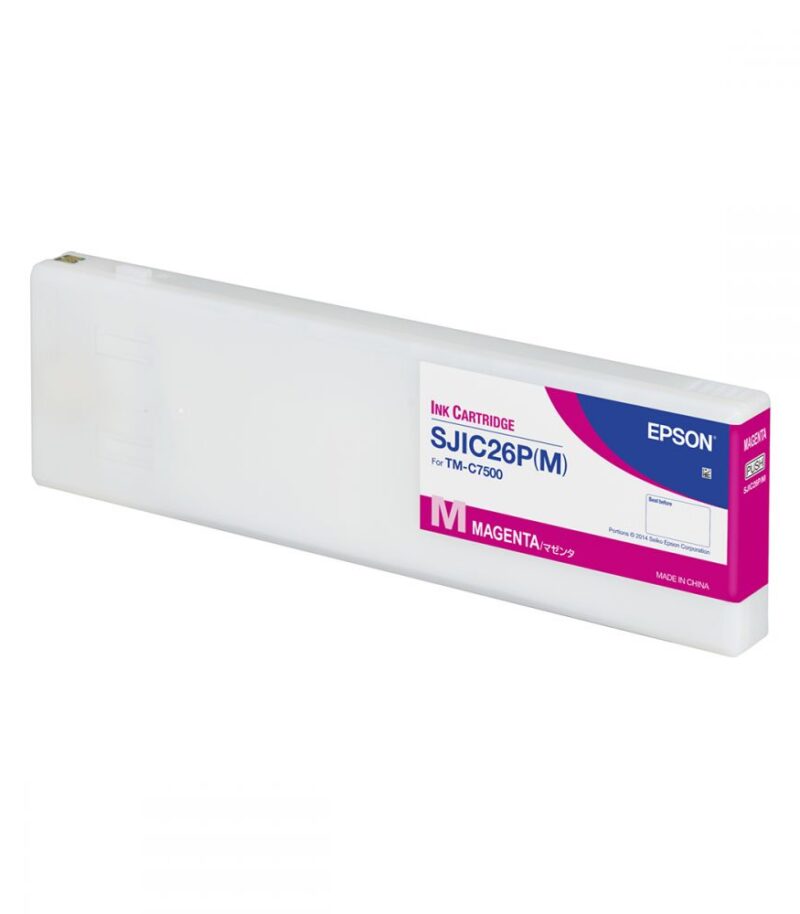 Ink Epson C33S020620 Magenta 294.3 ml