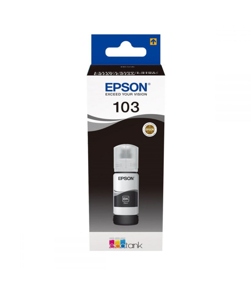 Ink Epson T00S14A Black 65ml