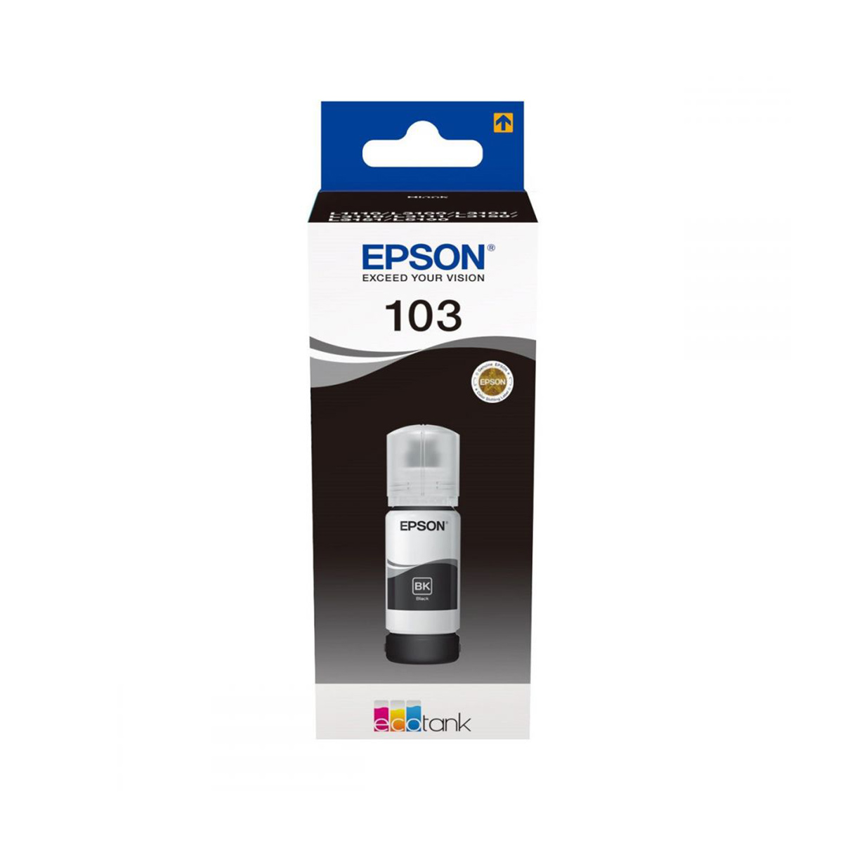 Ink Epson T00S14A Black 65ml