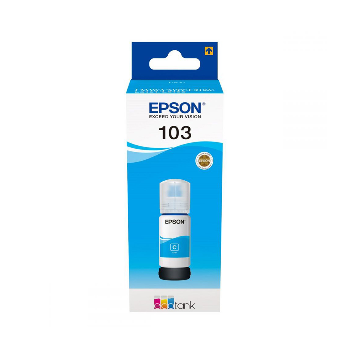 Ink Epson T00S24A Cyan 65ml Ink Epson T00S24A Cyan 65ml