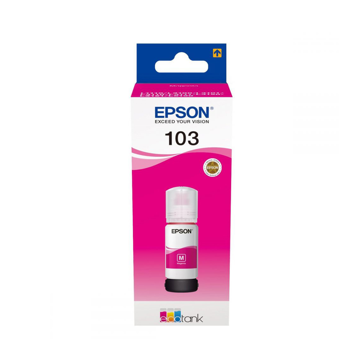 Ink Epson T00S34A Magenta 65ml