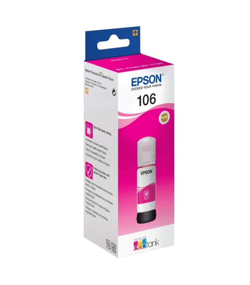 Ink Epson T00R340 Magenta 70ml