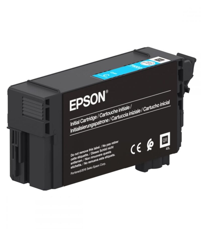 Ink Epson T40D240 Cyan 50ml