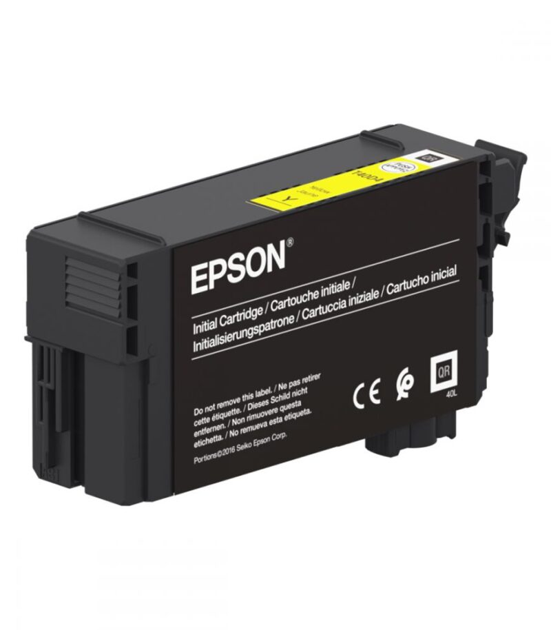 Ink Epson T40D440 Yellow 50ml