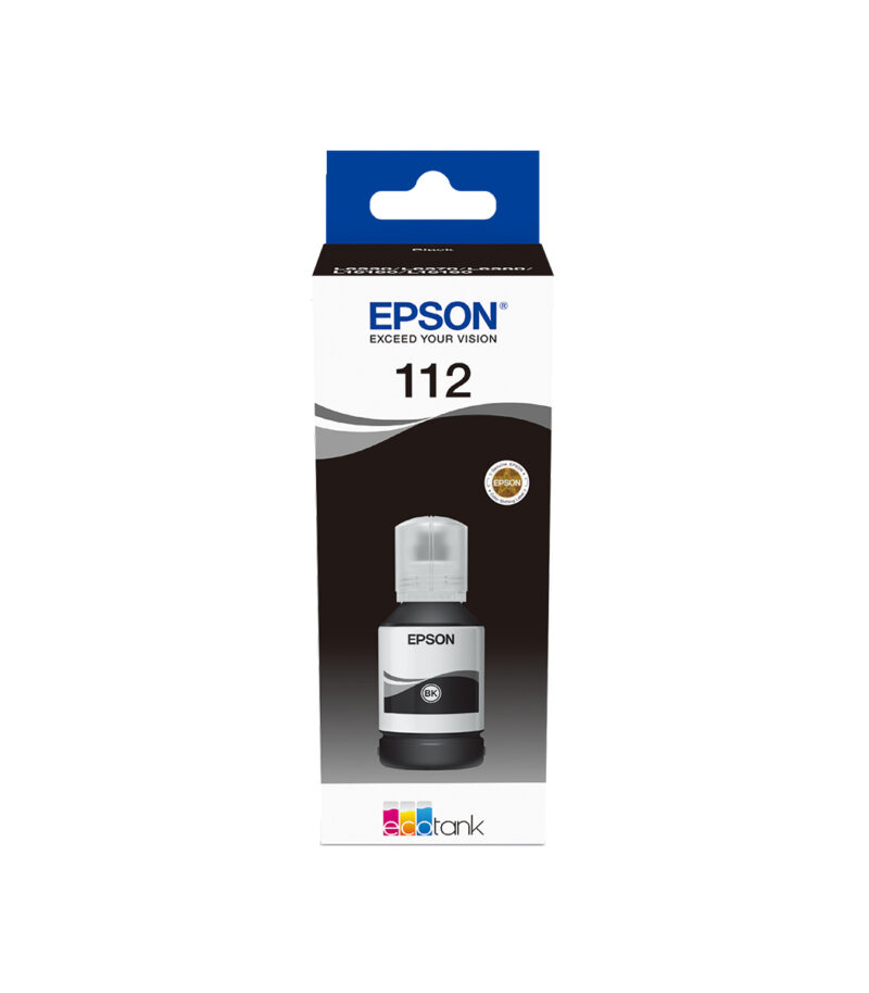 Ink Epson T06C14A C13T06C14A Black 127ml