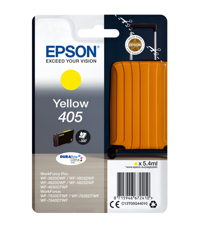 Ink DURABrite Ultra Epson T05G440 C13T05G440 Yellow 5.4ml