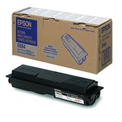 Toner Laser Epson C13S050584 Hi Capacity Return Black 8k