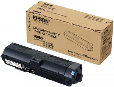 Toner Laser Epson C13S110080 Black 2.7k