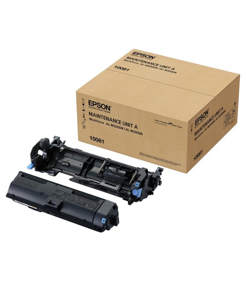 Toner Laser Epson C13S110081 Maintenance Unit A (Dev-Toner) 100k