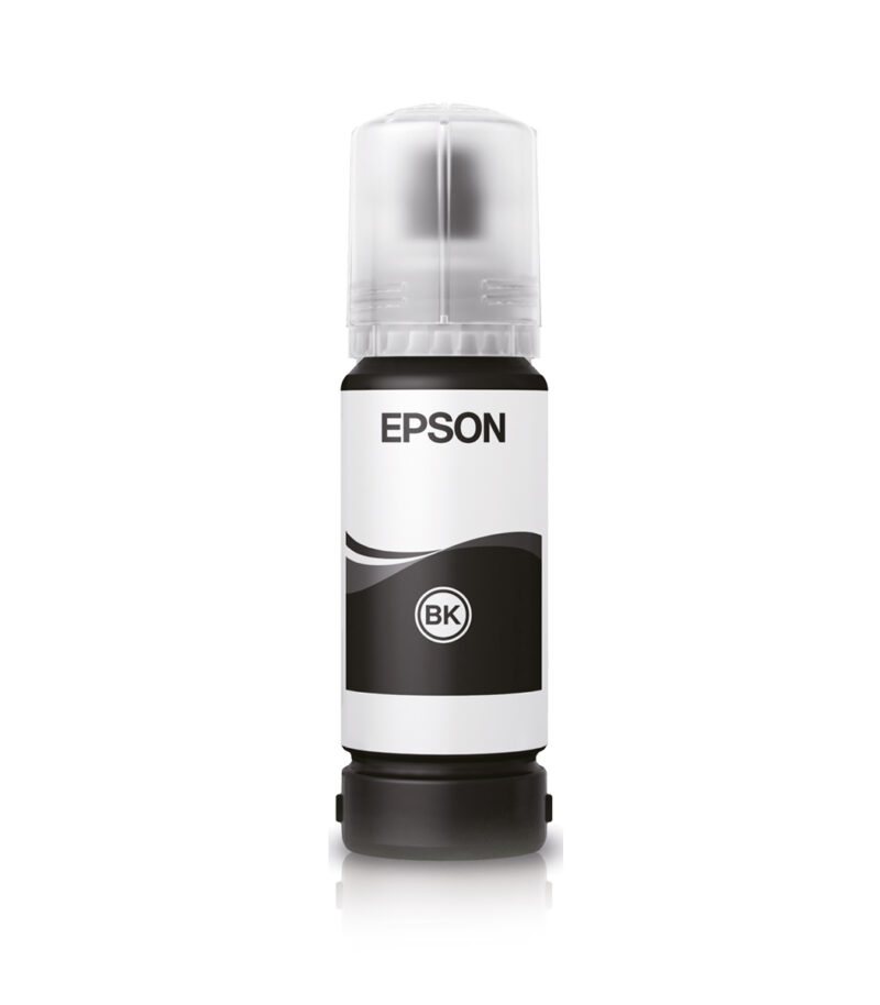 Ink Epson T07C1 C13T07C14A Black - 70 ml