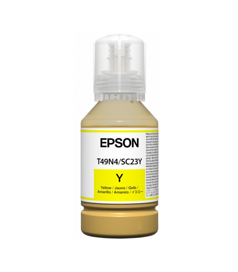 Ink Epson T49H400 Yellow - 140ml