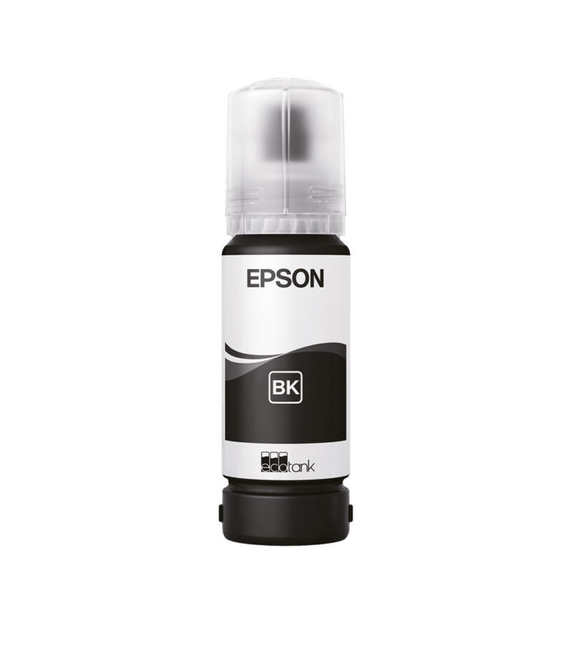 Ink Epson 108 C13T09C14A Black - 70ml