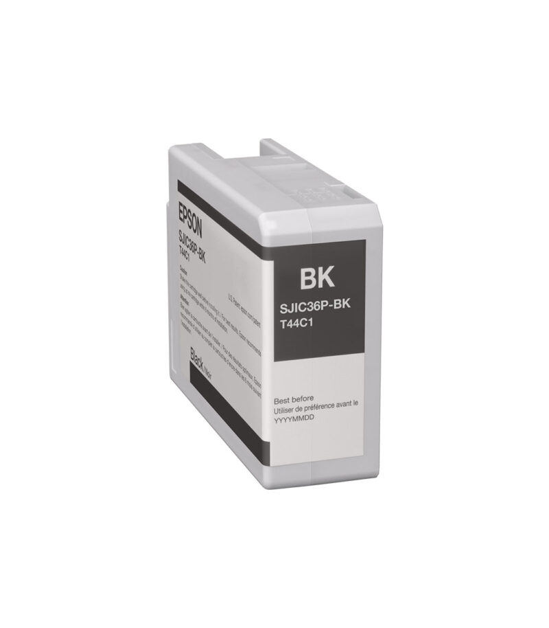 Ink Epson C13T44C140 Black - 80ml