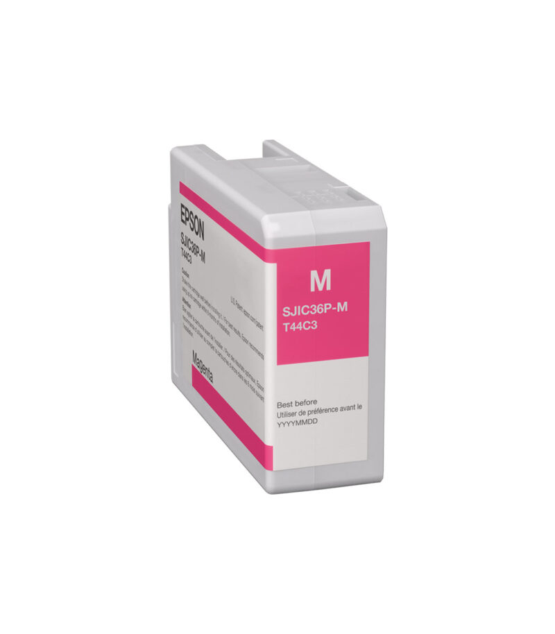 Ink Epson C13T44C340 Magenta - 80ml