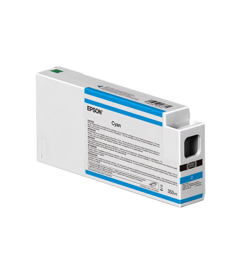 Ink Epson T54X2 C13T54X200 Cyan - 350ml