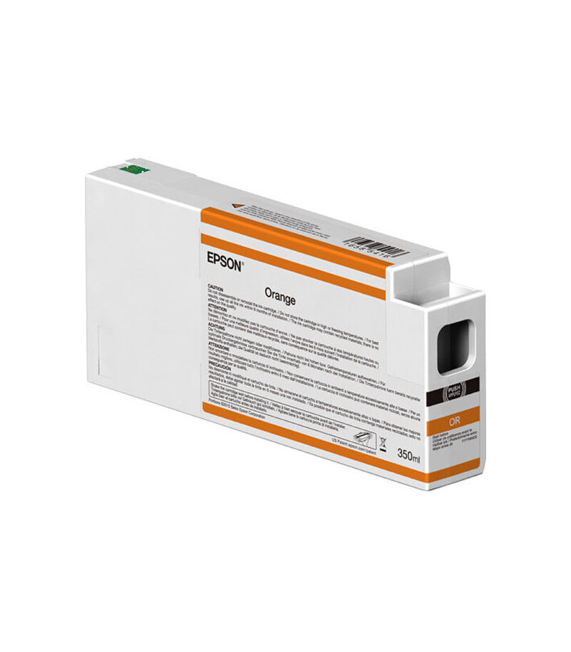 Ink Epson T54XA C13T54XA00 Orange - 350ml