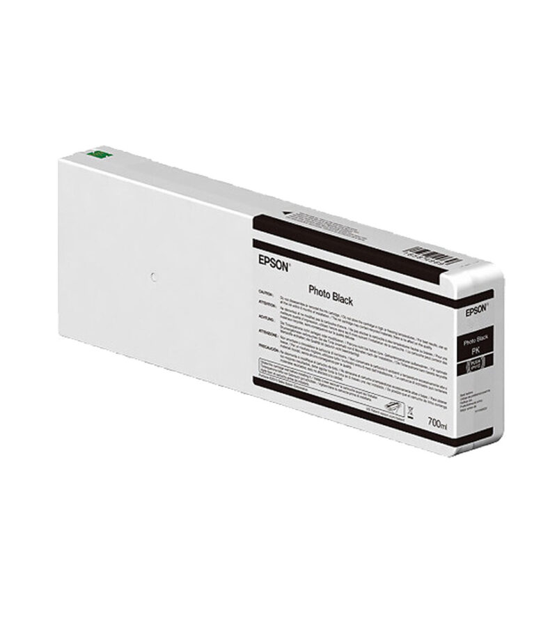 Ink Epson T55K1 C13T55K100 Photo Black - 700ml