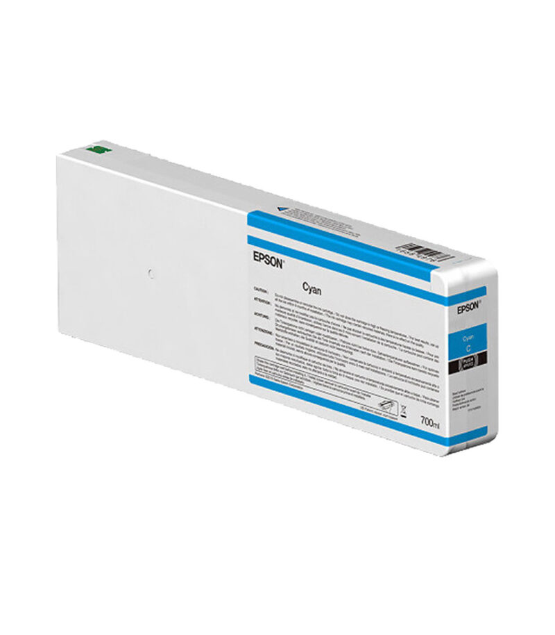 Ink Epson T55K2 C13T55K200 Cyan - 700ml