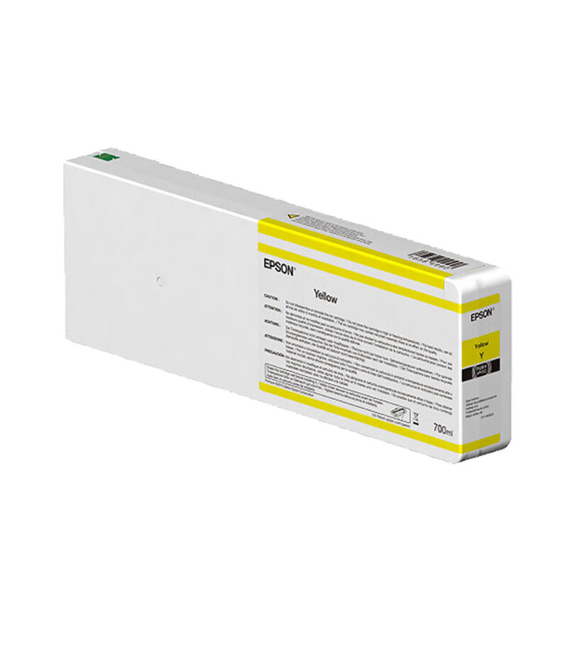 Ink Epson T55K4 C13T55K400 Yellow - 700ml