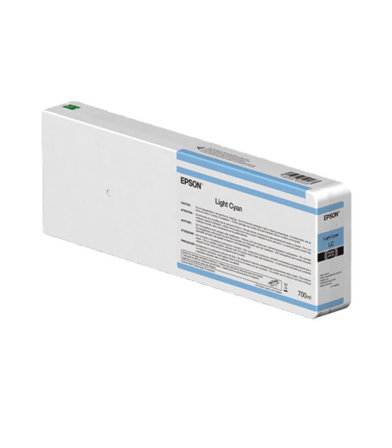 Ink Epson T55K5 C13T55K500 Light Cyan - 700ml