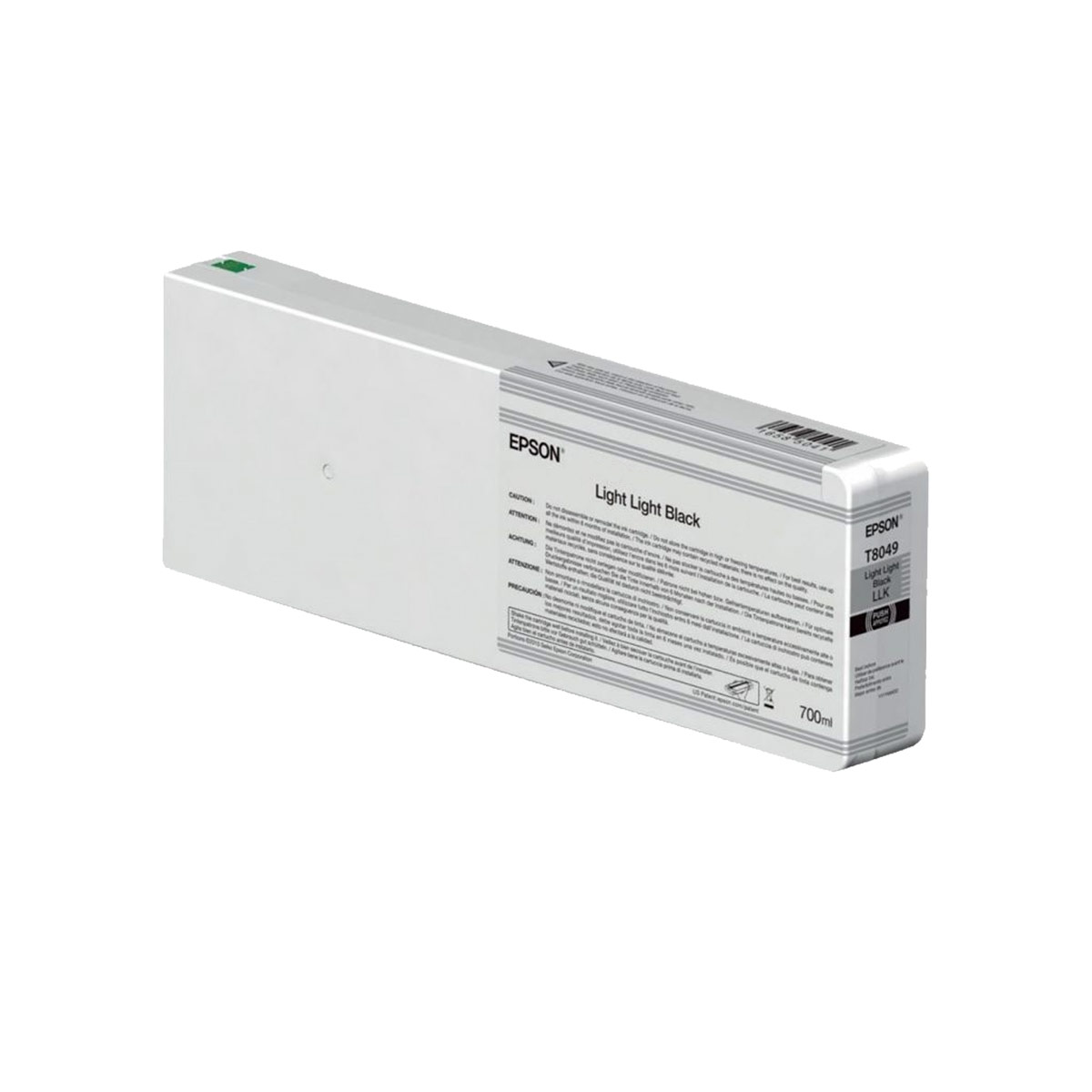 Ink Epson T55K9 C13T55K900 Light Light Black - 700ml Ink Epson T55K9 C13T55K900 Light Light Black - 700ml