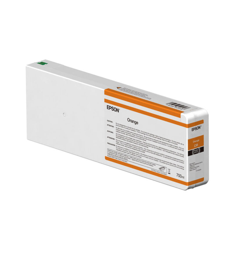 Ink Epson T55KA C13T55KA00 Orange - 700ml