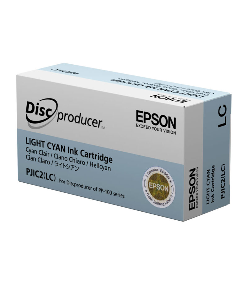 Ink Epson C13S020689 Light Cyan (31.5ml)