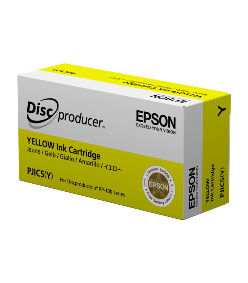 Ink Epson C13S020692 Yellow (31.5ml)