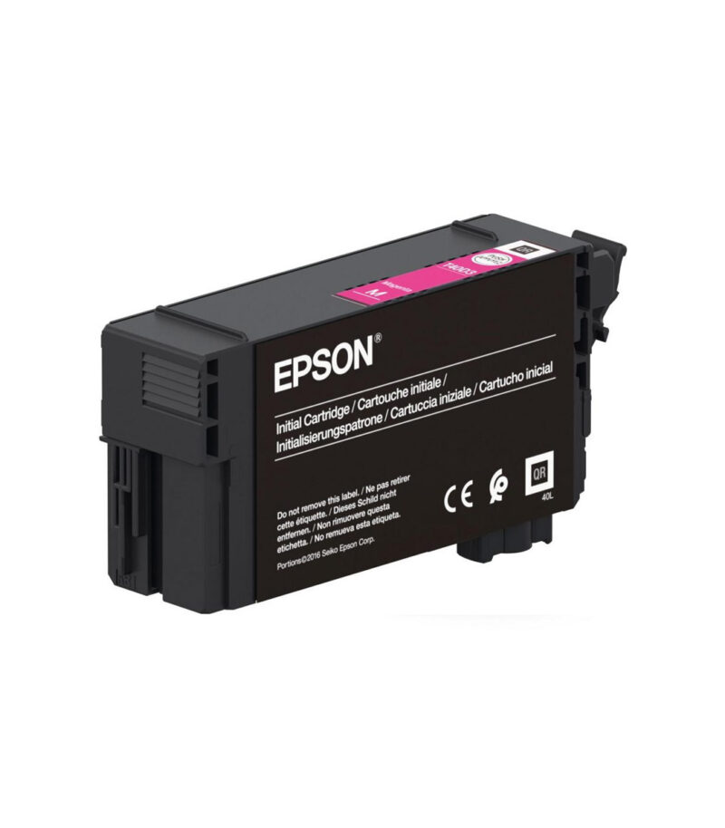 Ink Epson T40C34N Magenta 26ml