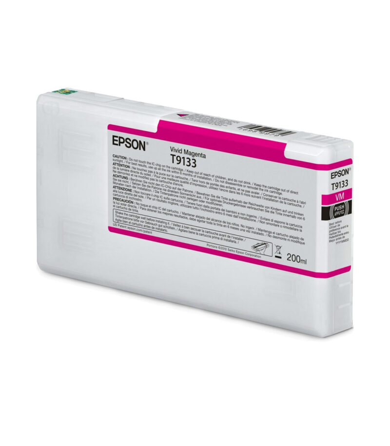 Ink Epson T91330N Magenta 200ml