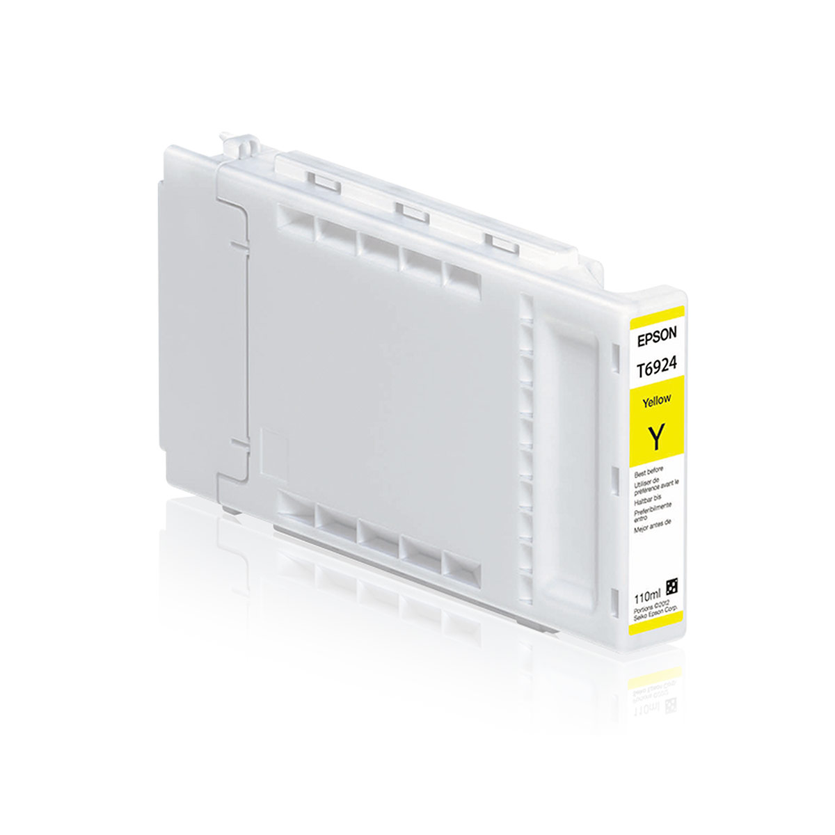 Ink Epson T69240N Yellow - 110ml Ink Epson T69240N Yellow - 110ml