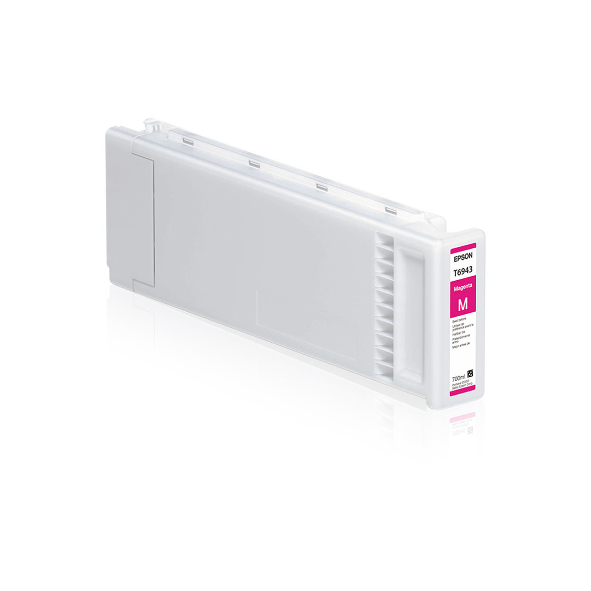 Ink Epson T69430N Magenta UltraChrome with pigment ink XD (700ml) Ink Epson T69430N Magenta UltraChrome with pigment ink XD (700ml)