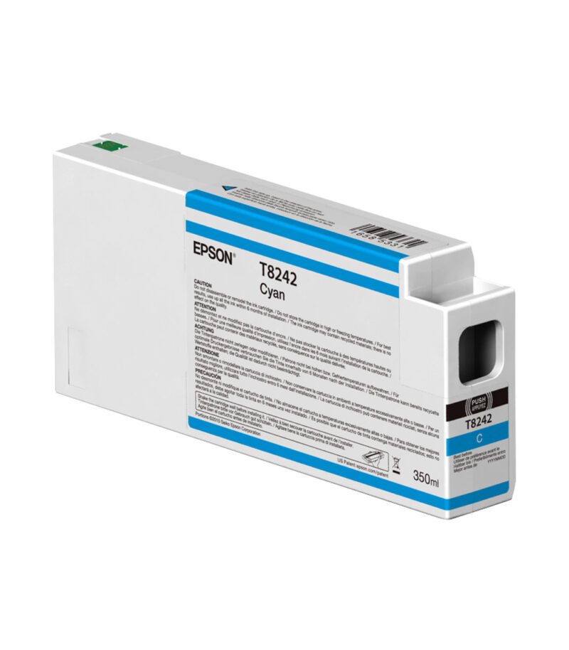 Ink Epson T54X6 C13T54X60N Vivid Light Magenta - 350ml