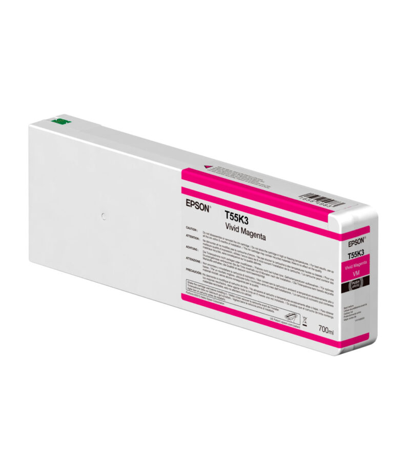 Ink Epson T55K3 C13T55K30N Magenta - 700ml