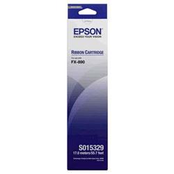 Ribbon Epson C13S015329 Black