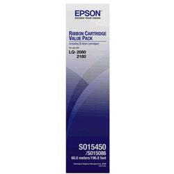 Ribbon Epson C13S015086 Black - 8 Million Letters