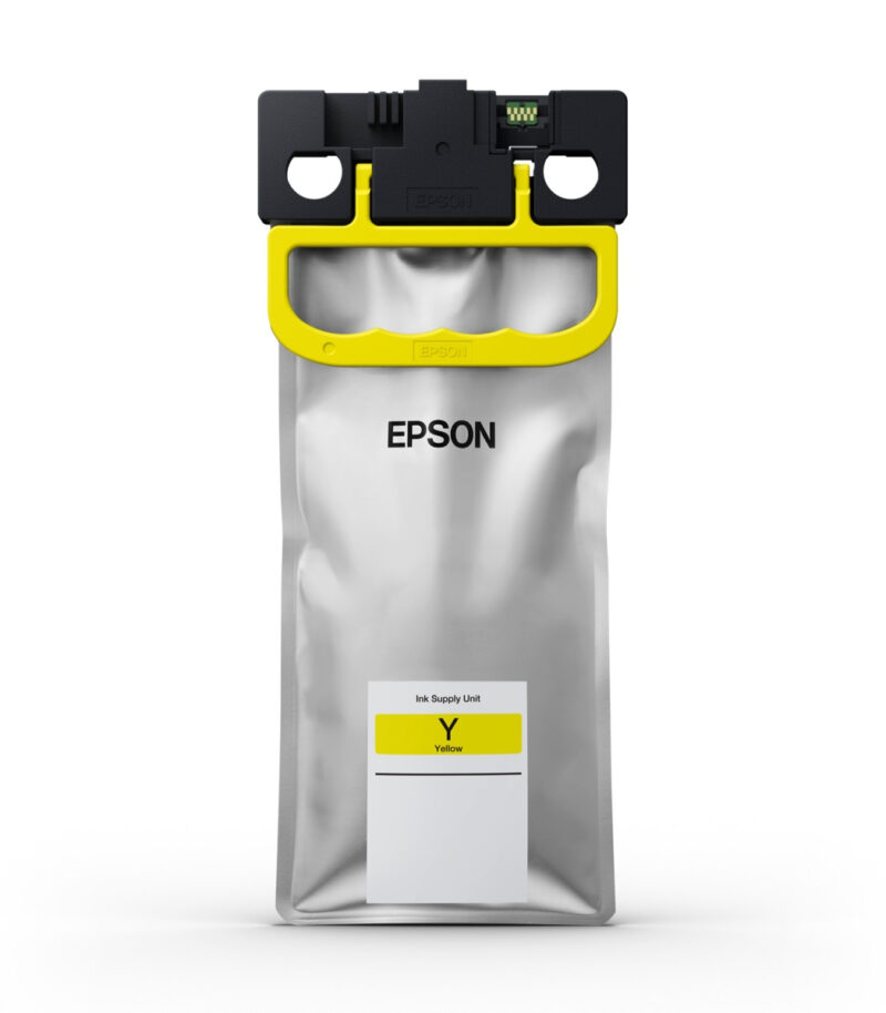 Epson Ink Supply Unit XXL C13T01D400 Yellow 20k pgs