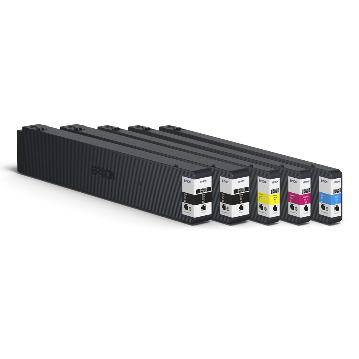 Epson C13T02S100 Black 50k pgs