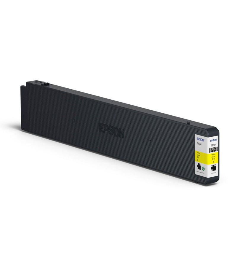Epson Ink Supply Unit C13T887400 Yellow 50k pgs