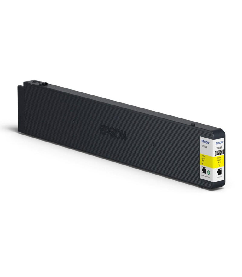 Epson C13T02Y400 Yellow 50k pgs