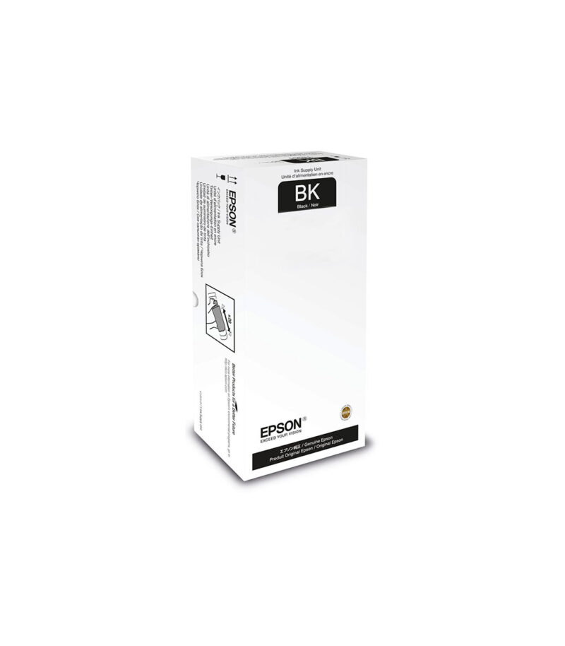 Epson Ink Supply Unit XL C13T83914N Black 20k pgs