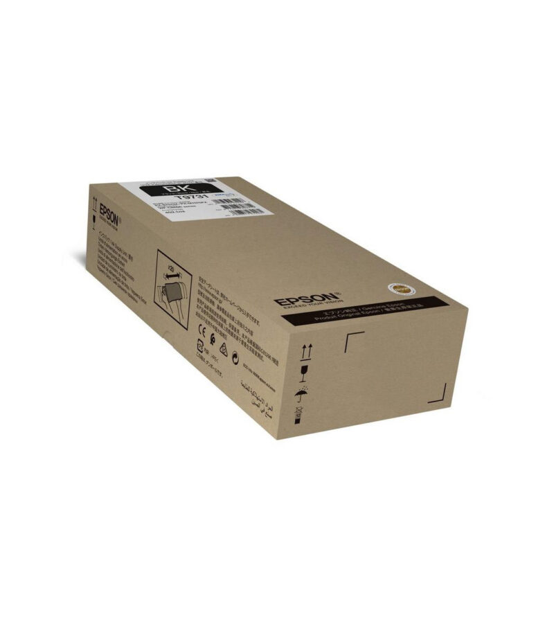 Epson Ink Supply Unit XL C13T97310N Black 22.5k pgs