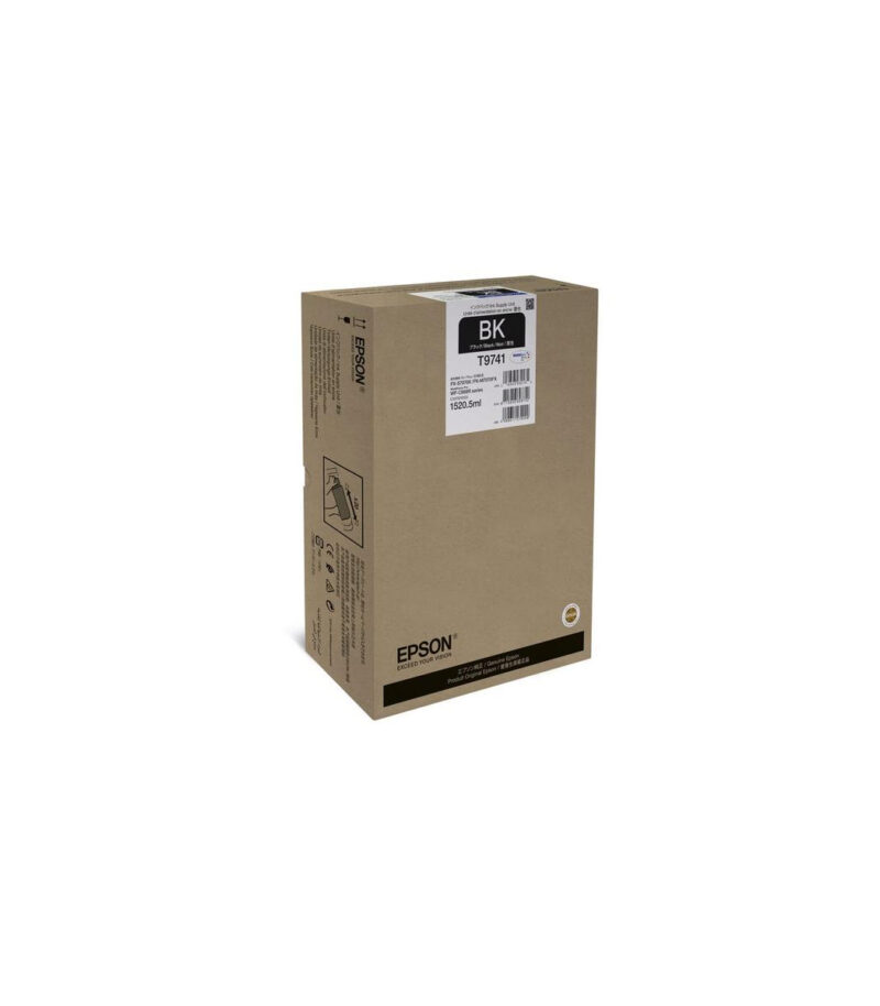 Epson Ink Supply Unit XXL C13T97410N Black 84k pgs