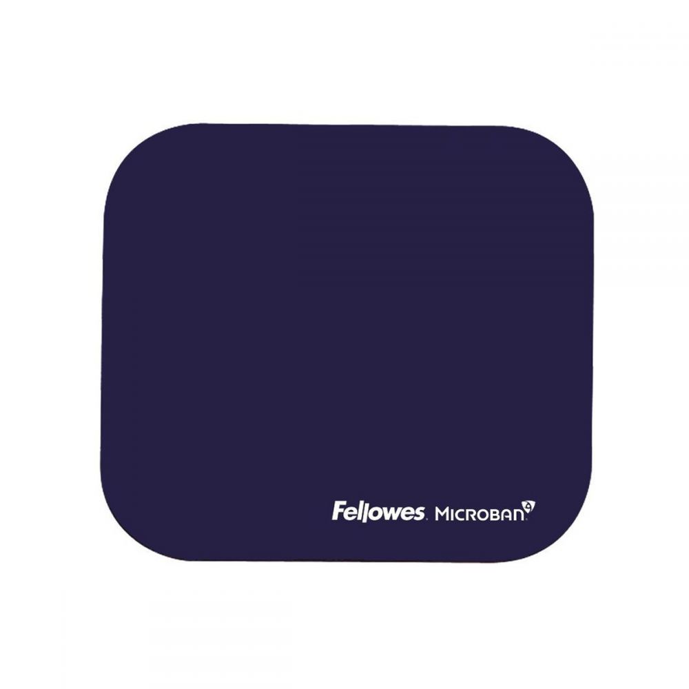 Fellowes Mousepad Microban Navy