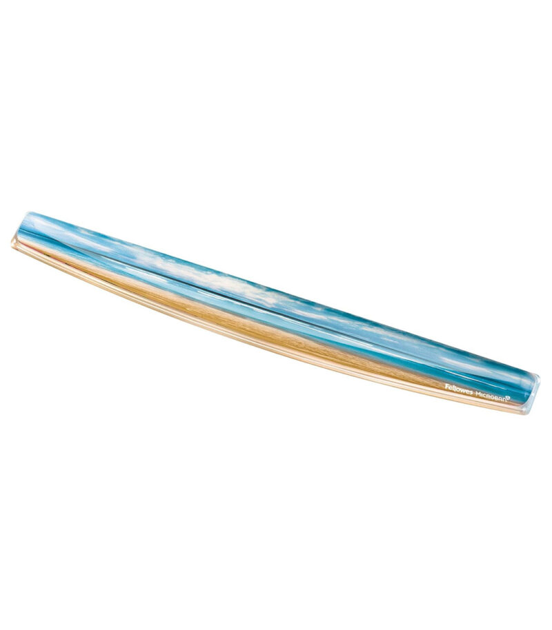 Fellowes στήριγμα Καρπού για πληκτρολόγιο Sandy Beach 9179401