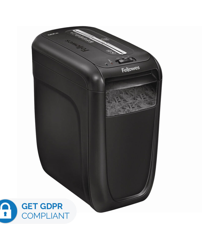 Καταστροφέας Εγγράφων - Powershred Fellowes 60Cs 4606101