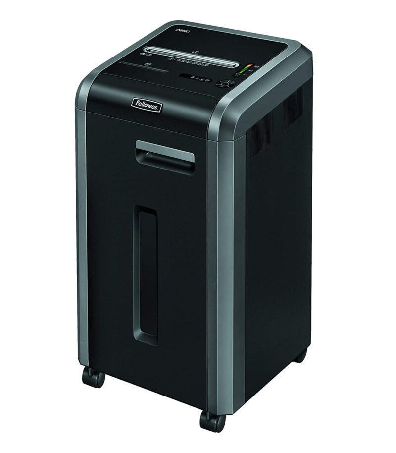 Καταστροφέας Powershred Fellowes 225 Ci Cross Cut 4622001